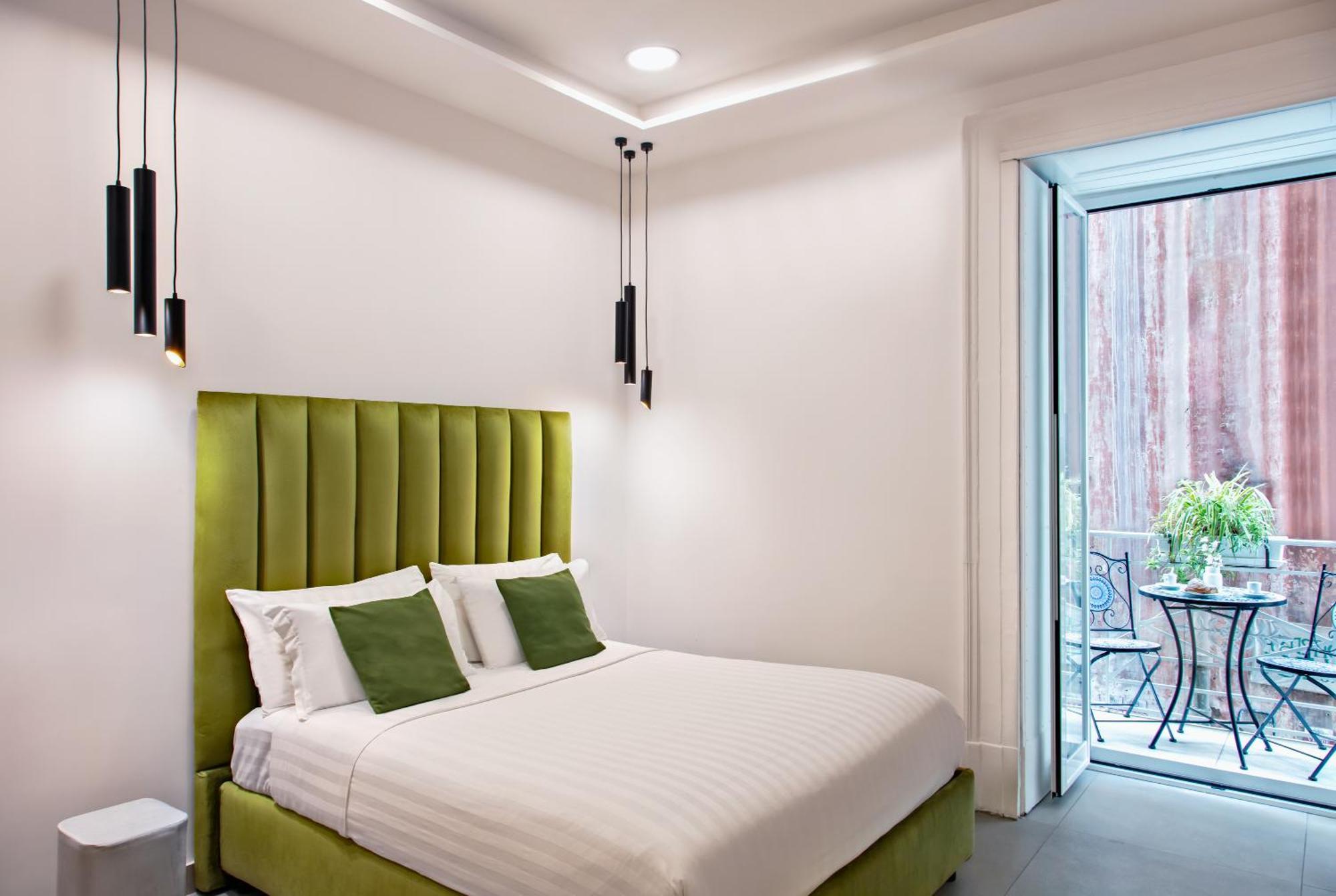 Residenza Toledo Bed and Breakfast Napels Buitenkant foto