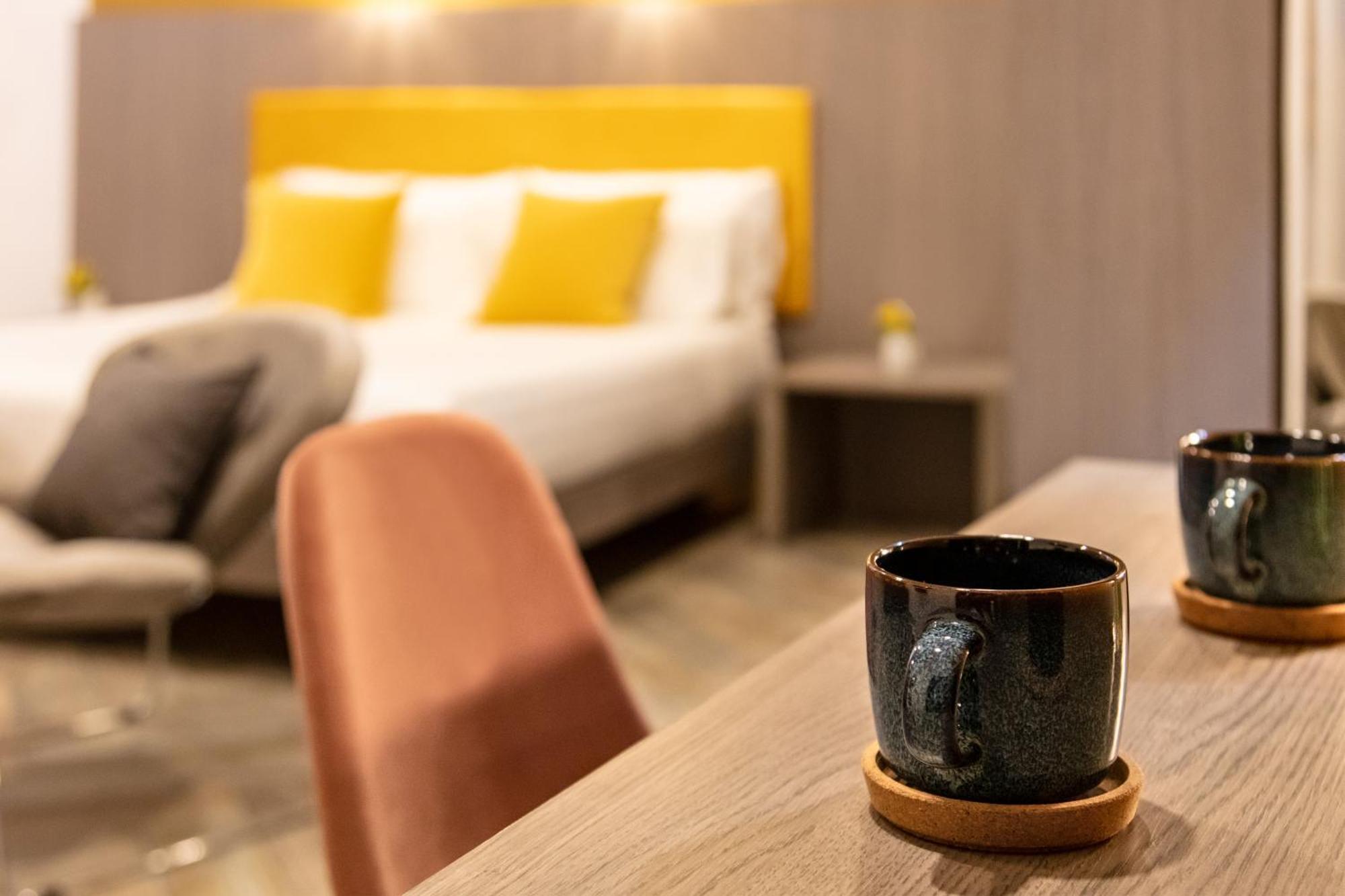 Residenza Toledo Bed and Breakfast Napels Buitenkant foto