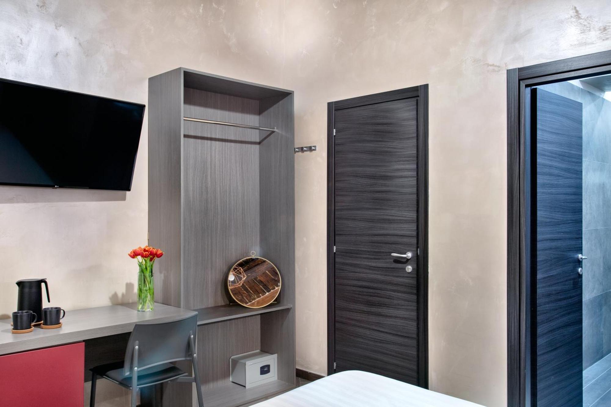 Residenza Toledo Bed and Breakfast Napels Buitenkant foto