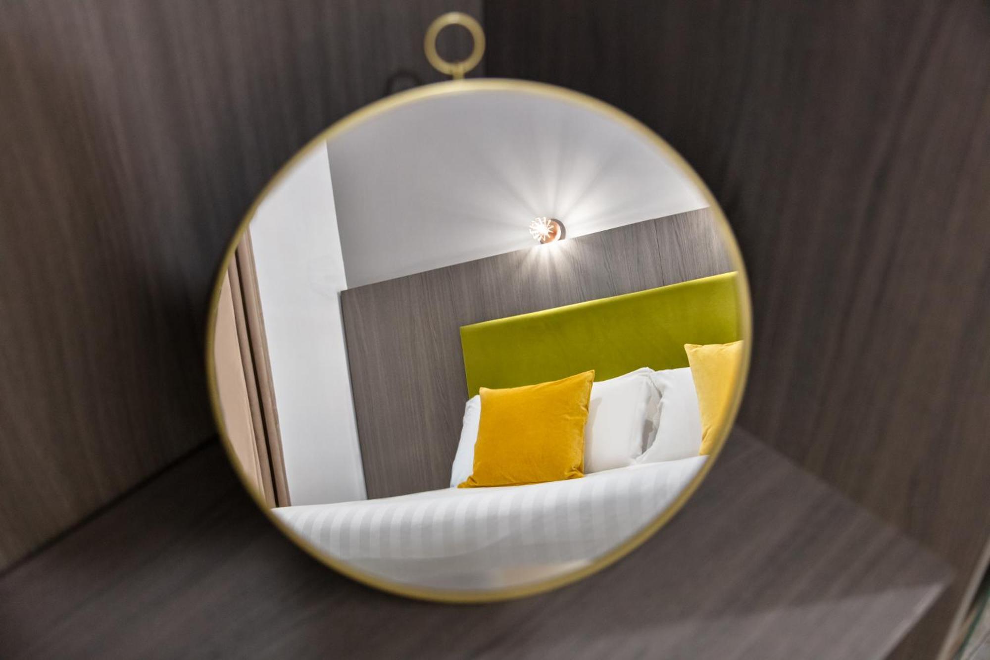 Residenza Toledo Bed and Breakfast Napels Buitenkant foto