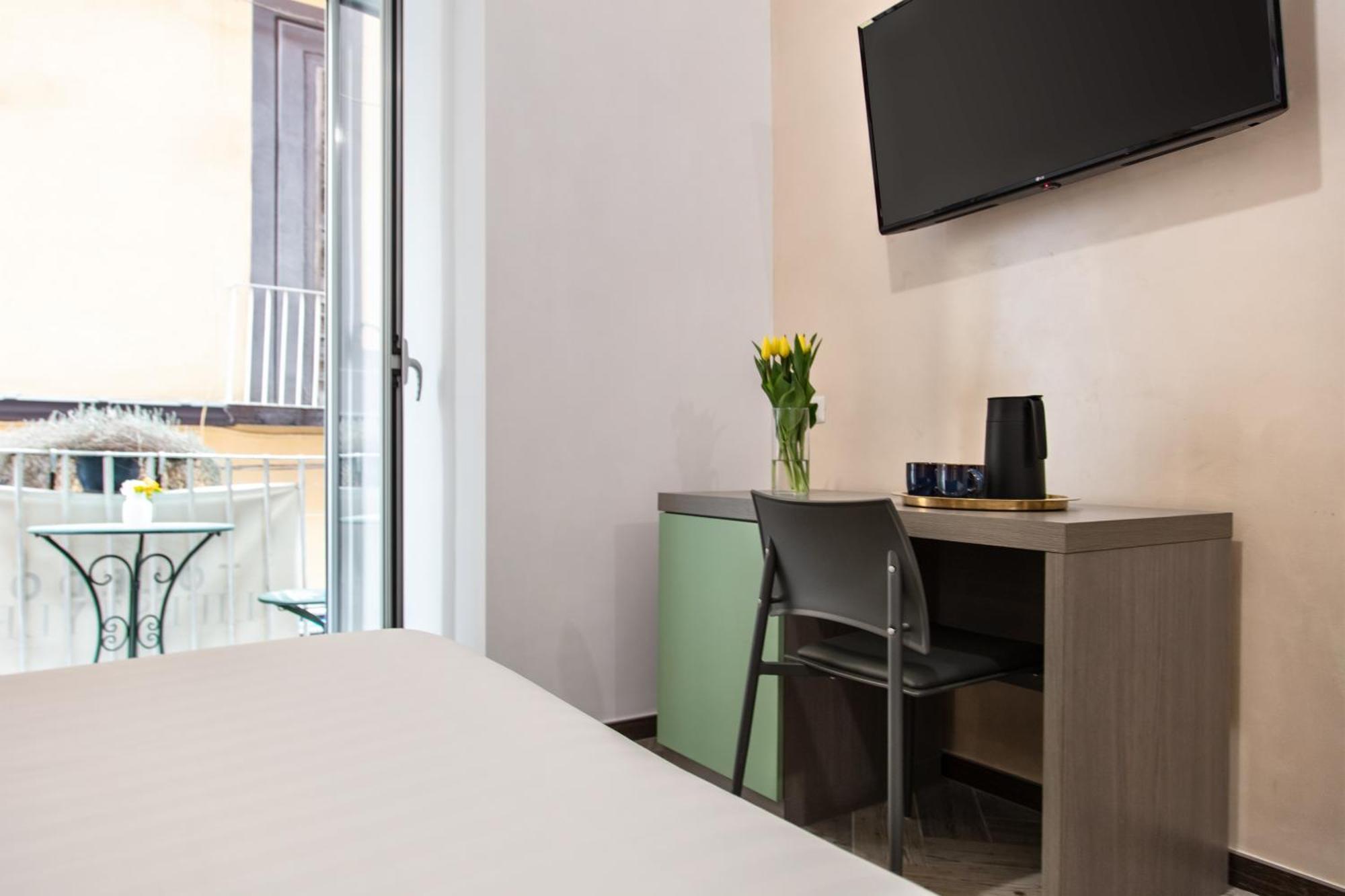 Residenza Toledo Bed and Breakfast Napels Buitenkant foto