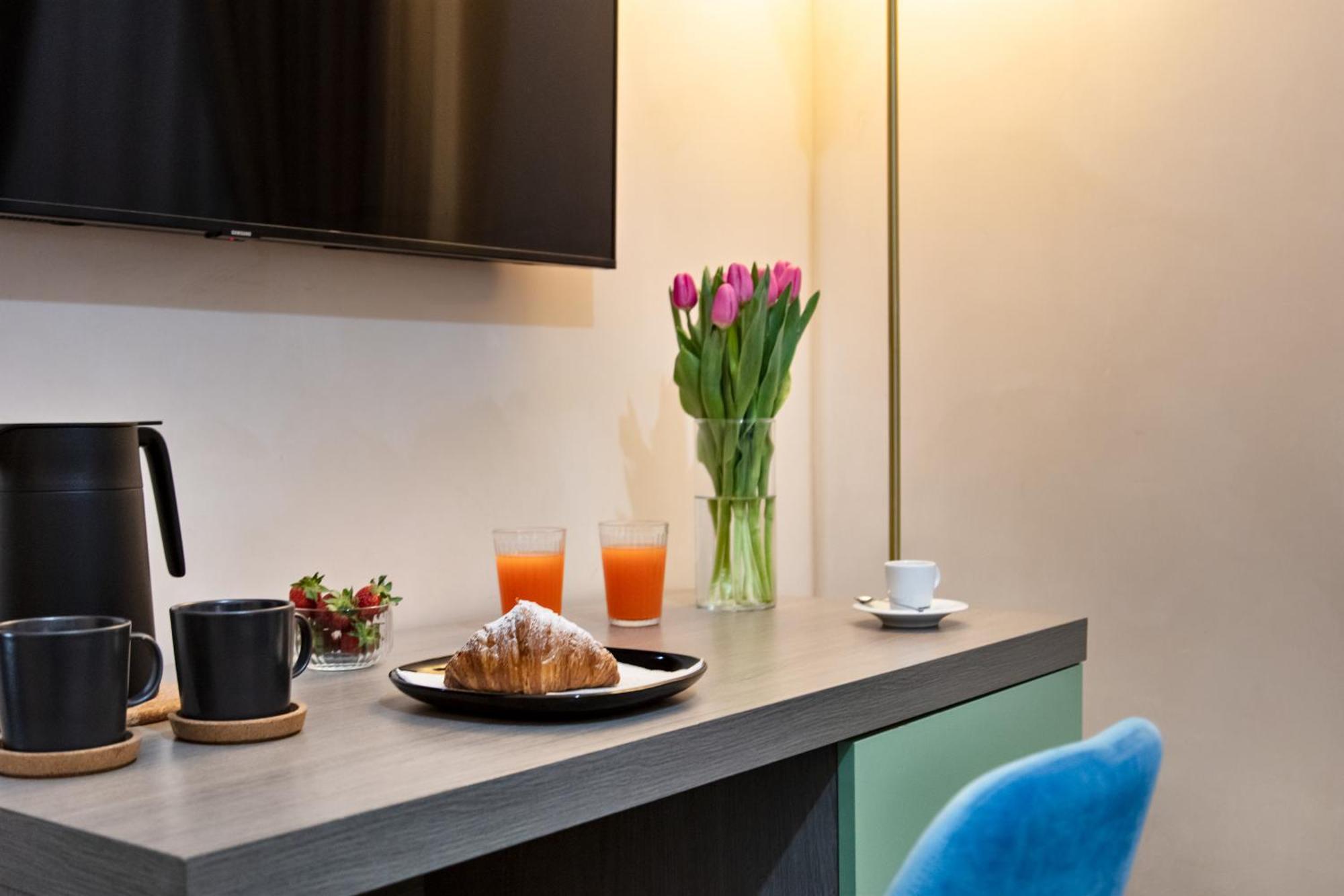 Residenza Toledo Bed and Breakfast Napels Buitenkant foto