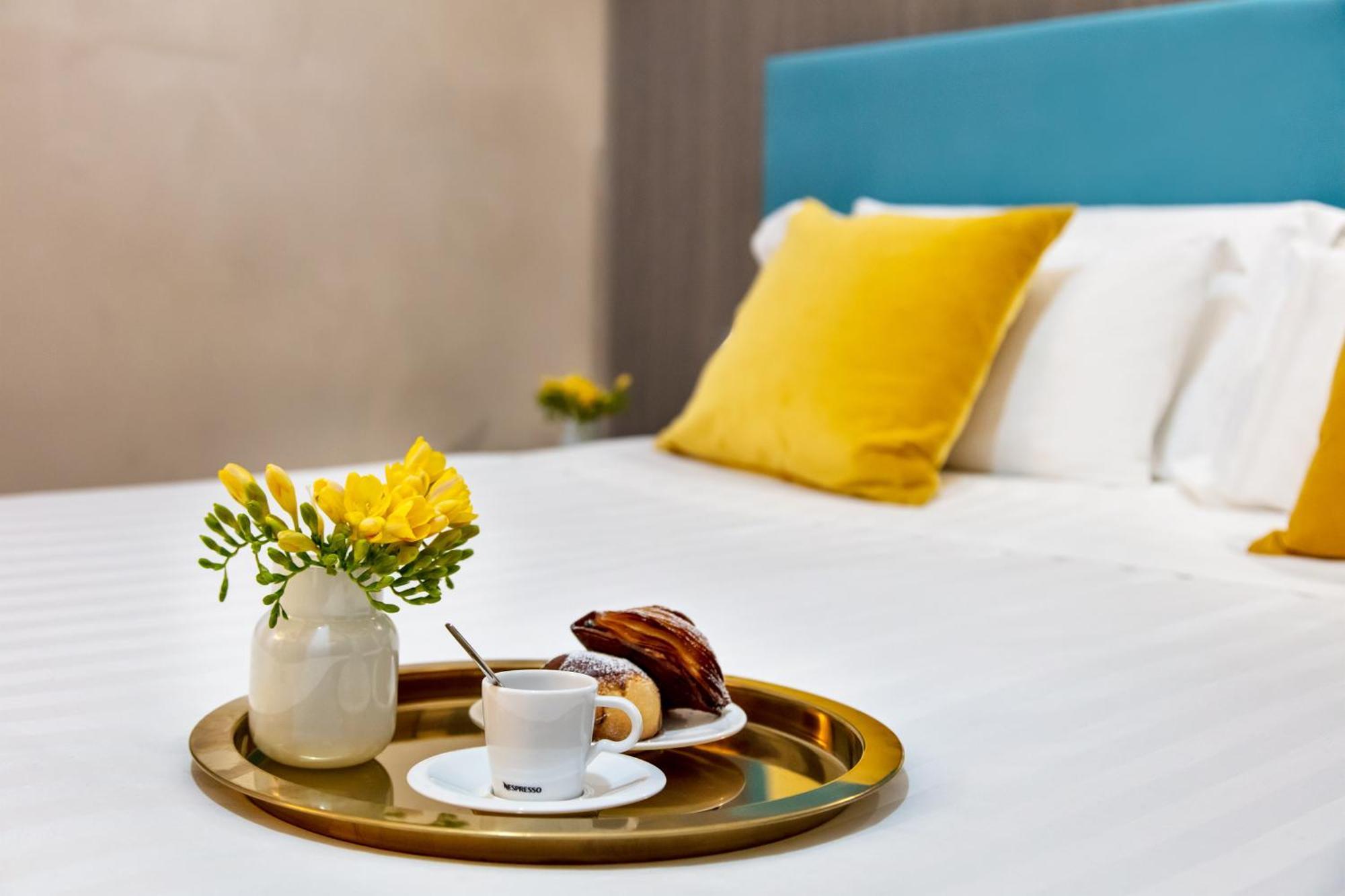 Residenza Toledo Bed and Breakfast Napels Buitenkant foto