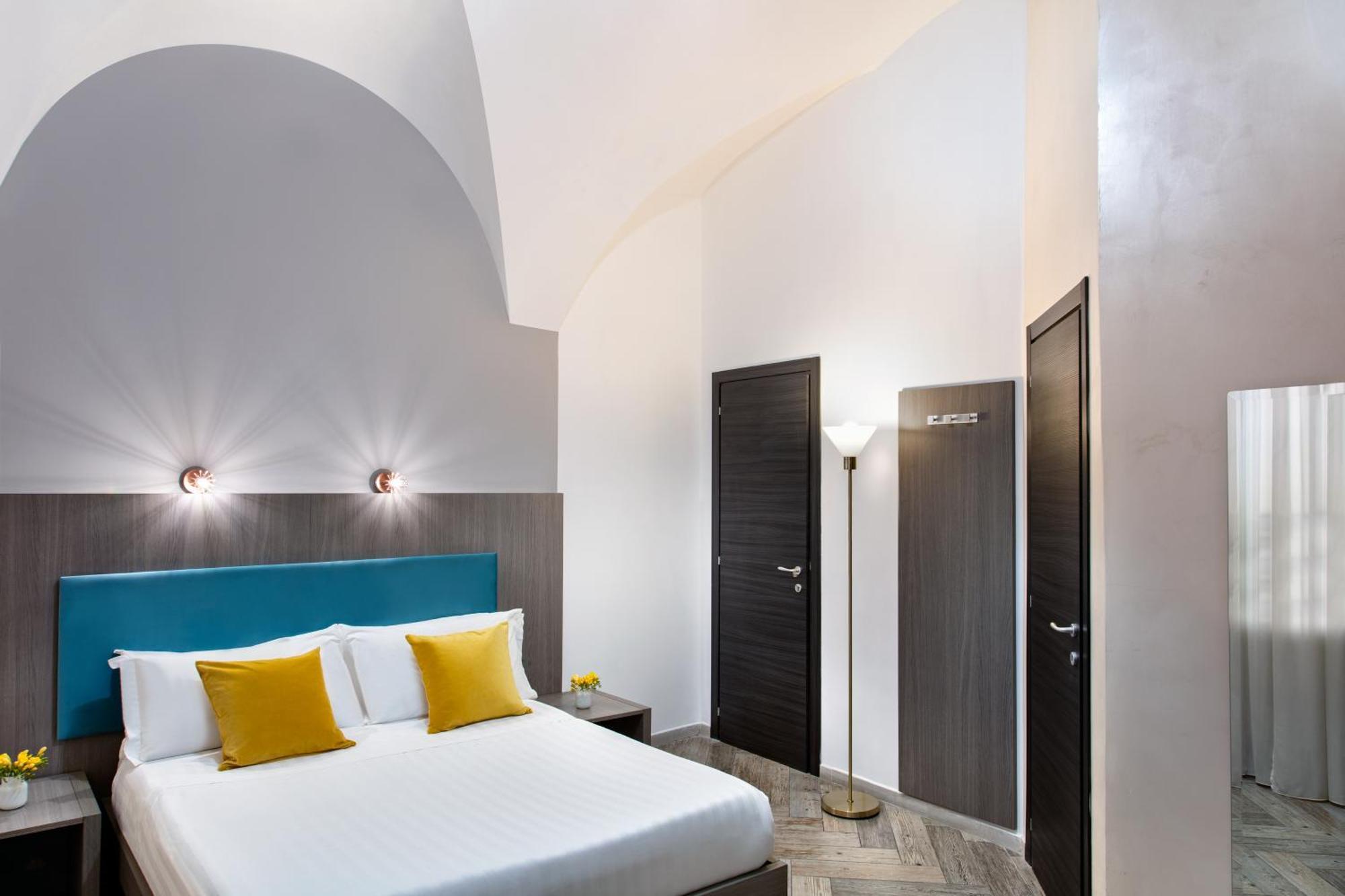 Residenza Toledo Bed and Breakfast Napels Buitenkant foto