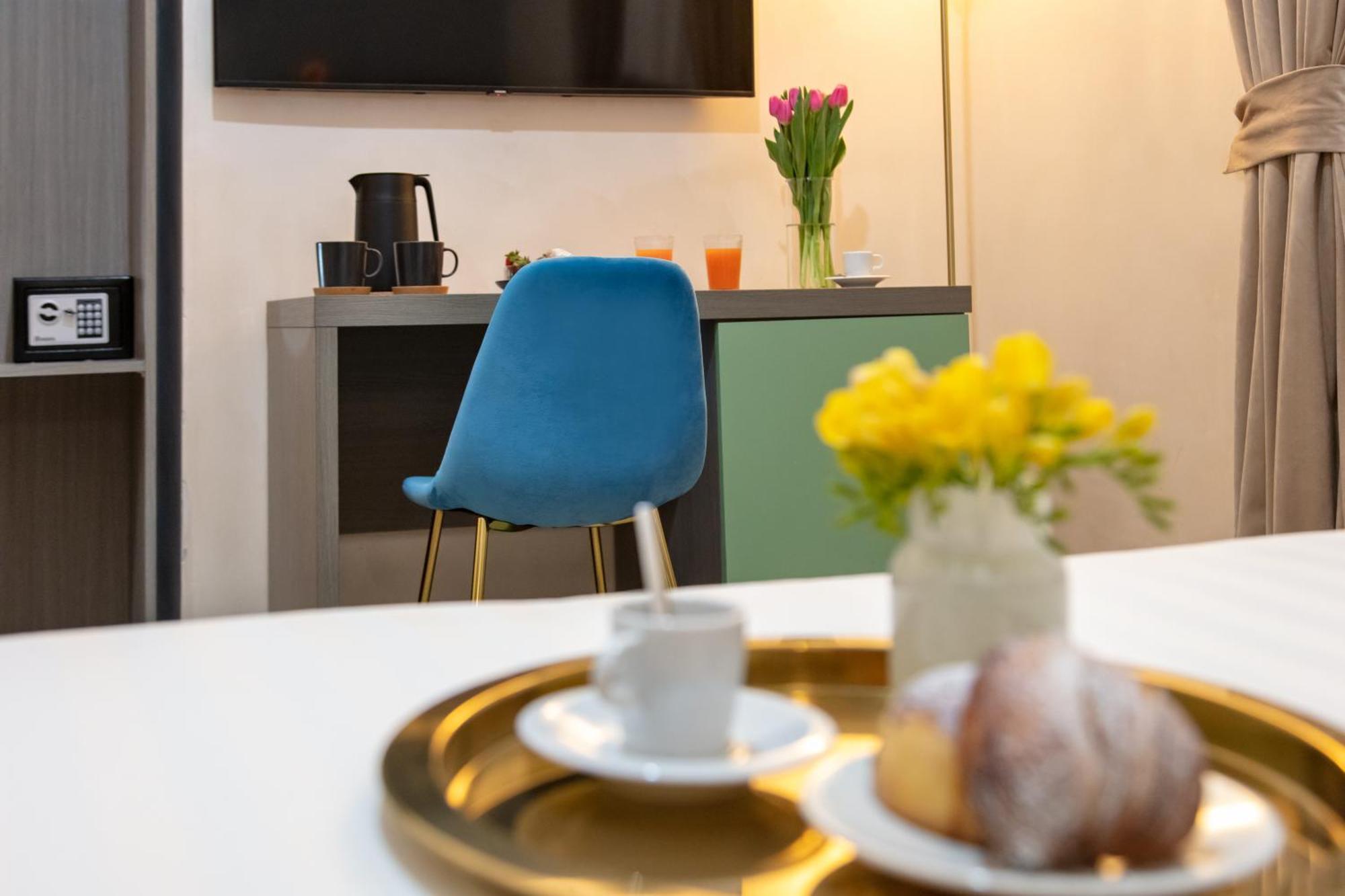 Residenza Toledo Bed and Breakfast Napels Buitenkant foto