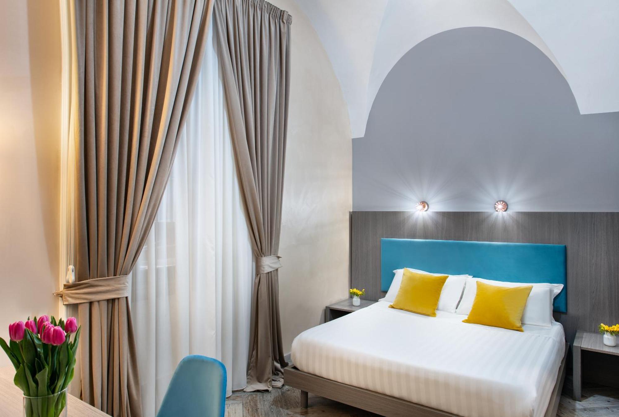 Residenza Toledo Bed and Breakfast Napels Buitenkant foto