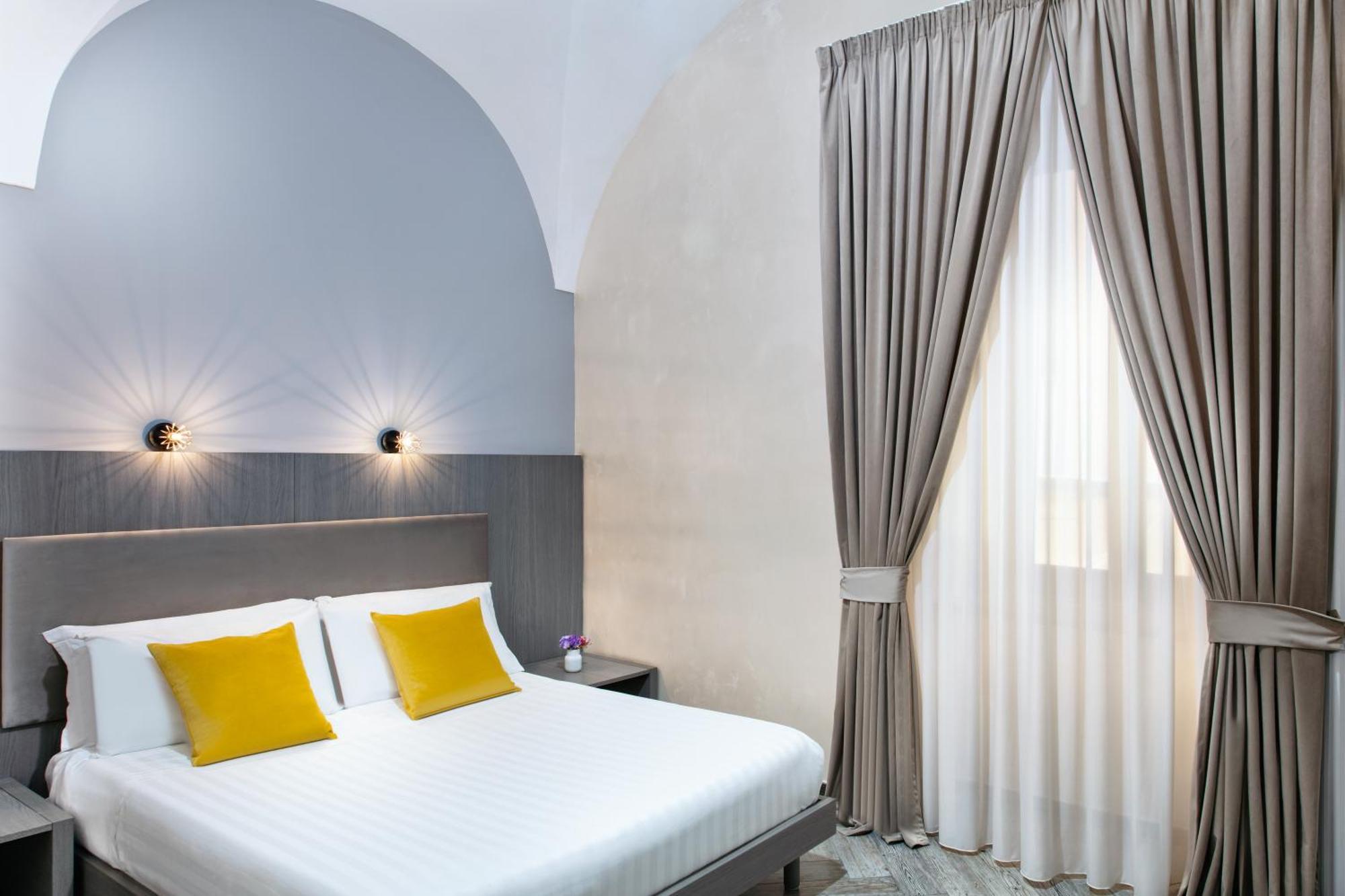 Residenza Toledo Bed and Breakfast Napels Buitenkant foto