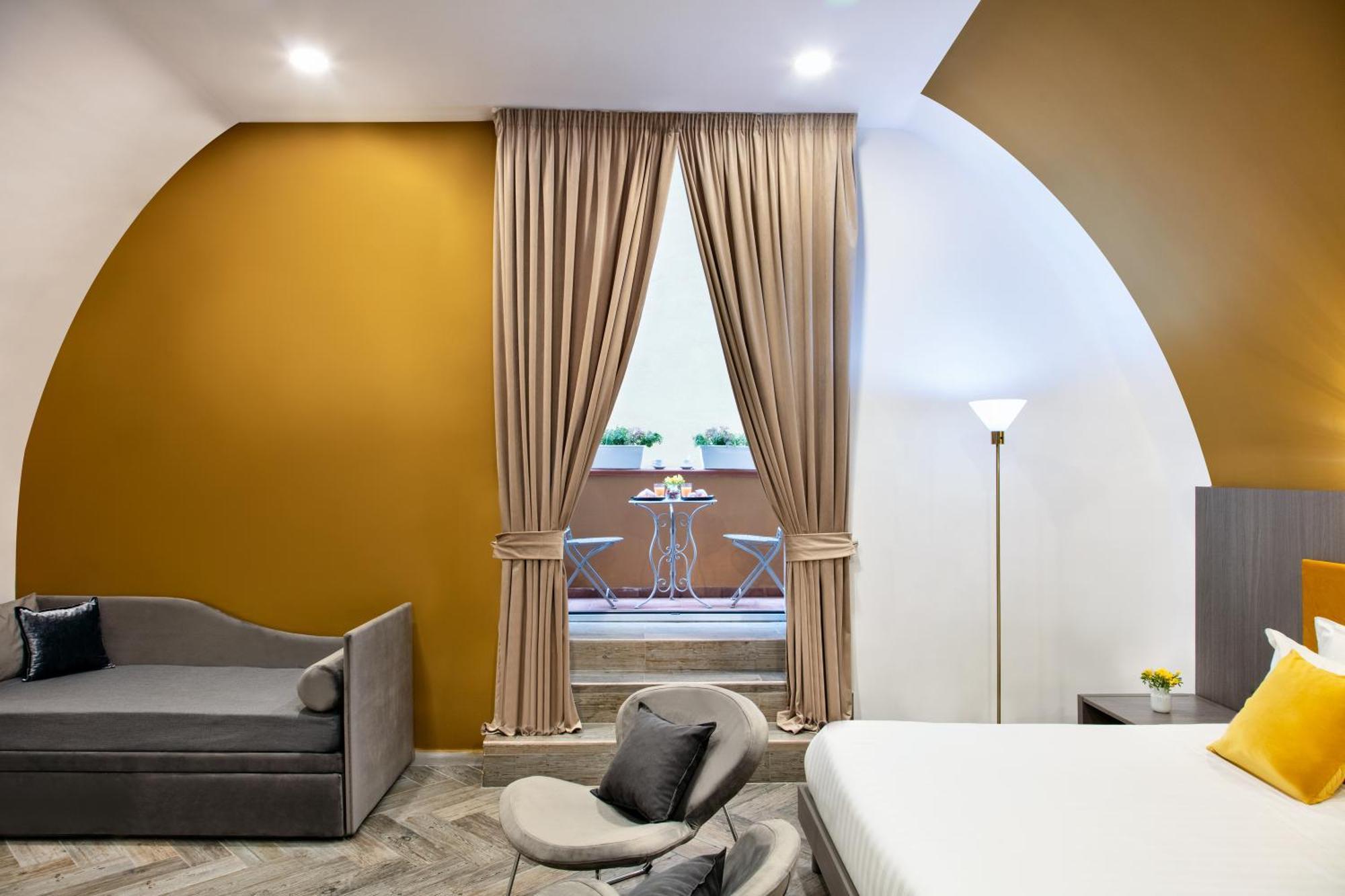 Residenza Toledo Bed and Breakfast Napels Buitenkant foto