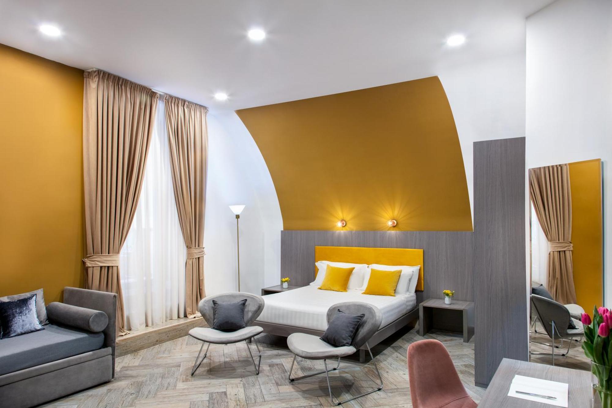 Residenza Toledo Bed and Breakfast Napels Buitenkant foto