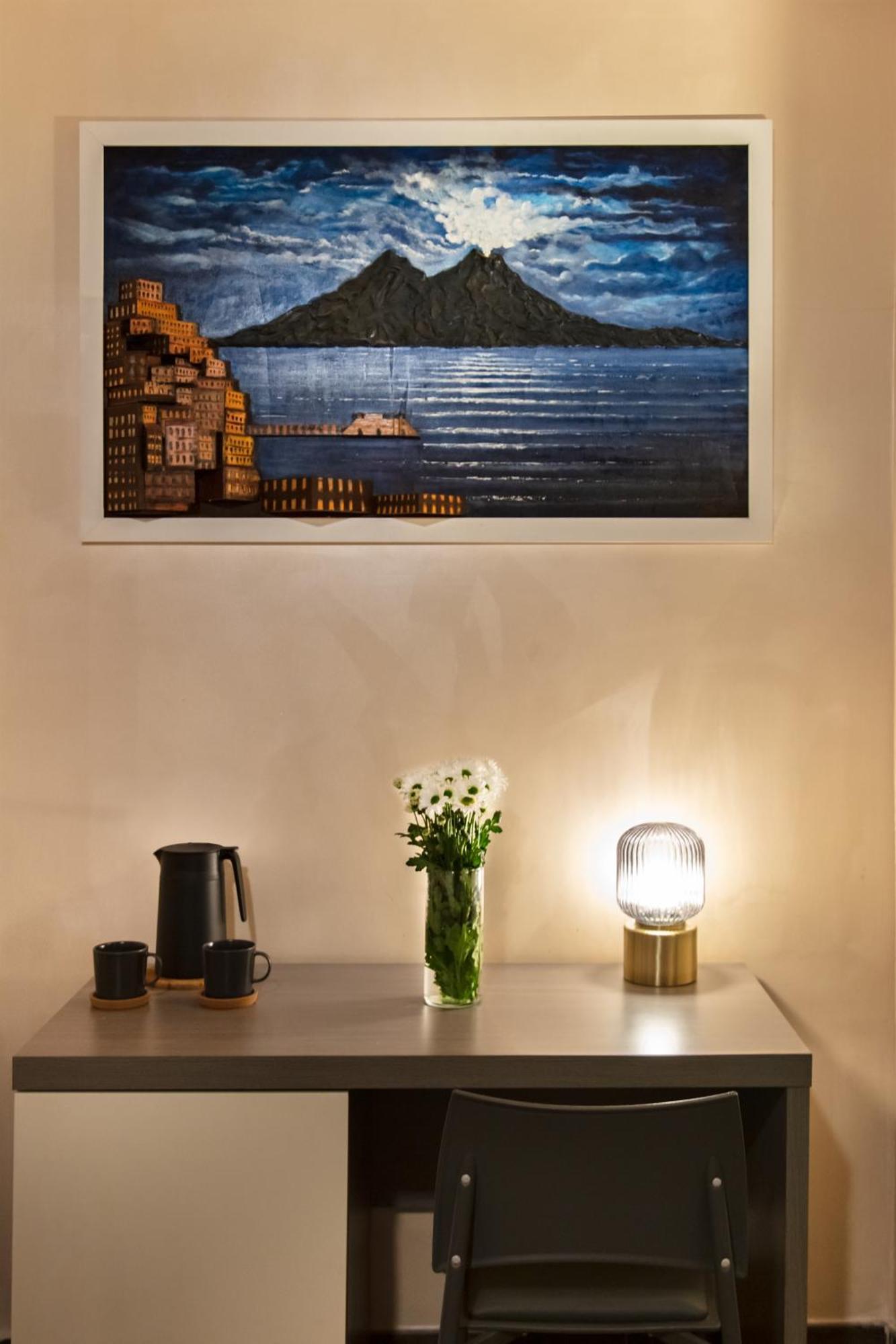 Residenza Toledo Bed and Breakfast Napels Buitenkant foto