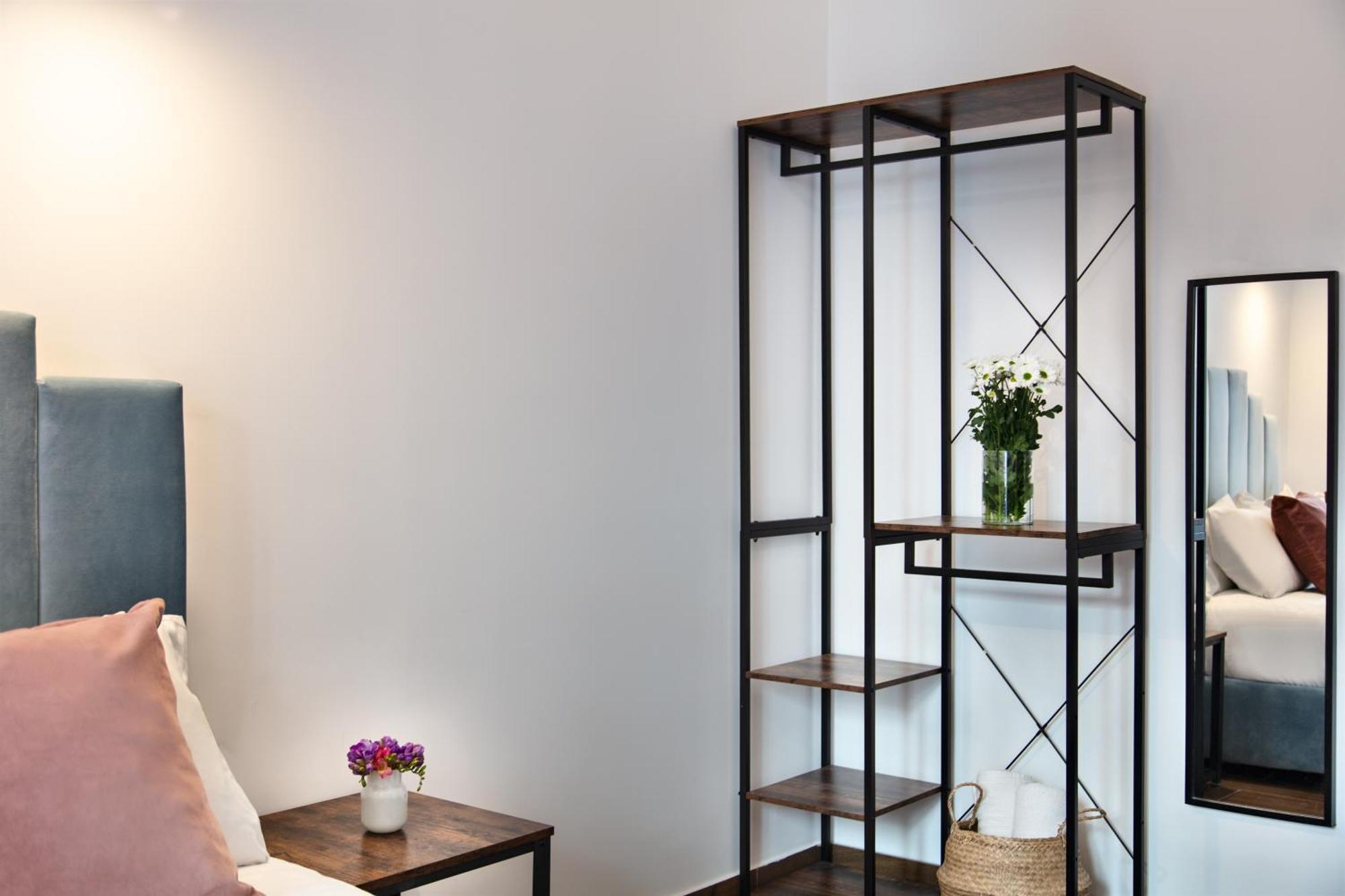 Residenza Toledo Bed and Breakfast Napels Buitenkant foto