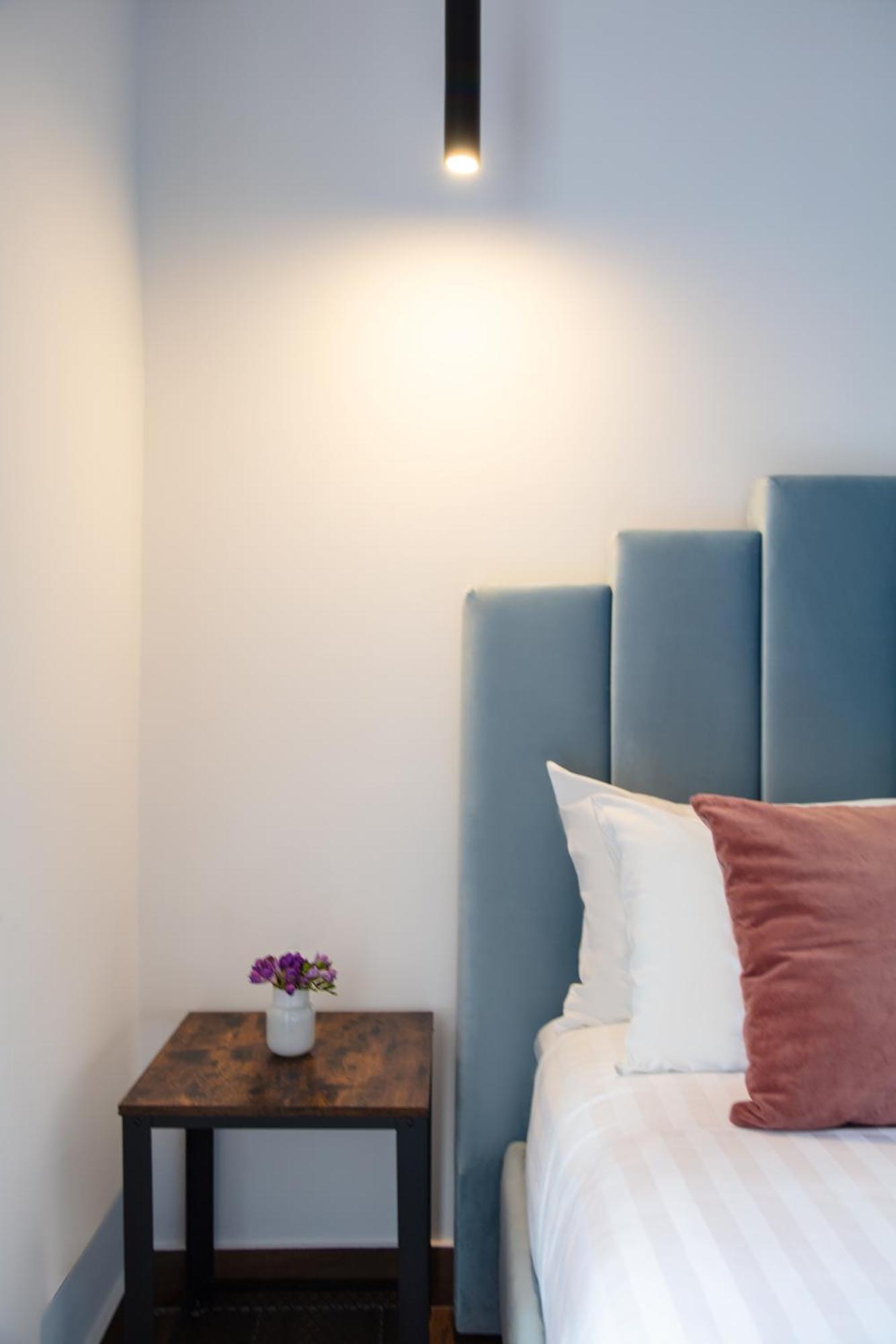Residenza Toledo Bed and Breakfast Napels Buitenkant foto
