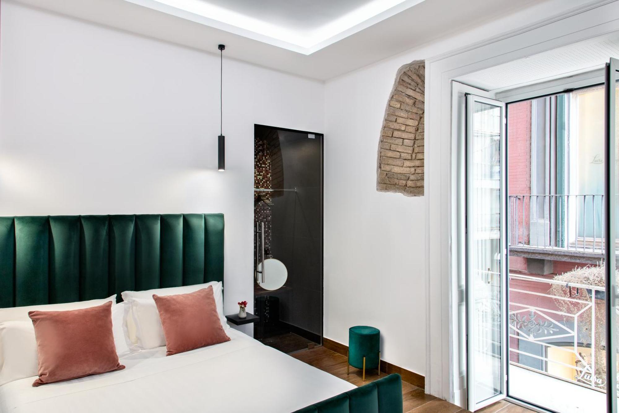 Residenza Toledo Bed and Breakfast Napels Buitenkant foto