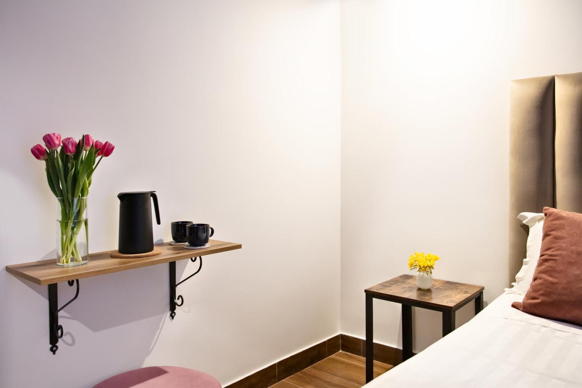 Residenza Toledo Bed and Breakfast Napels Buitenkant foto