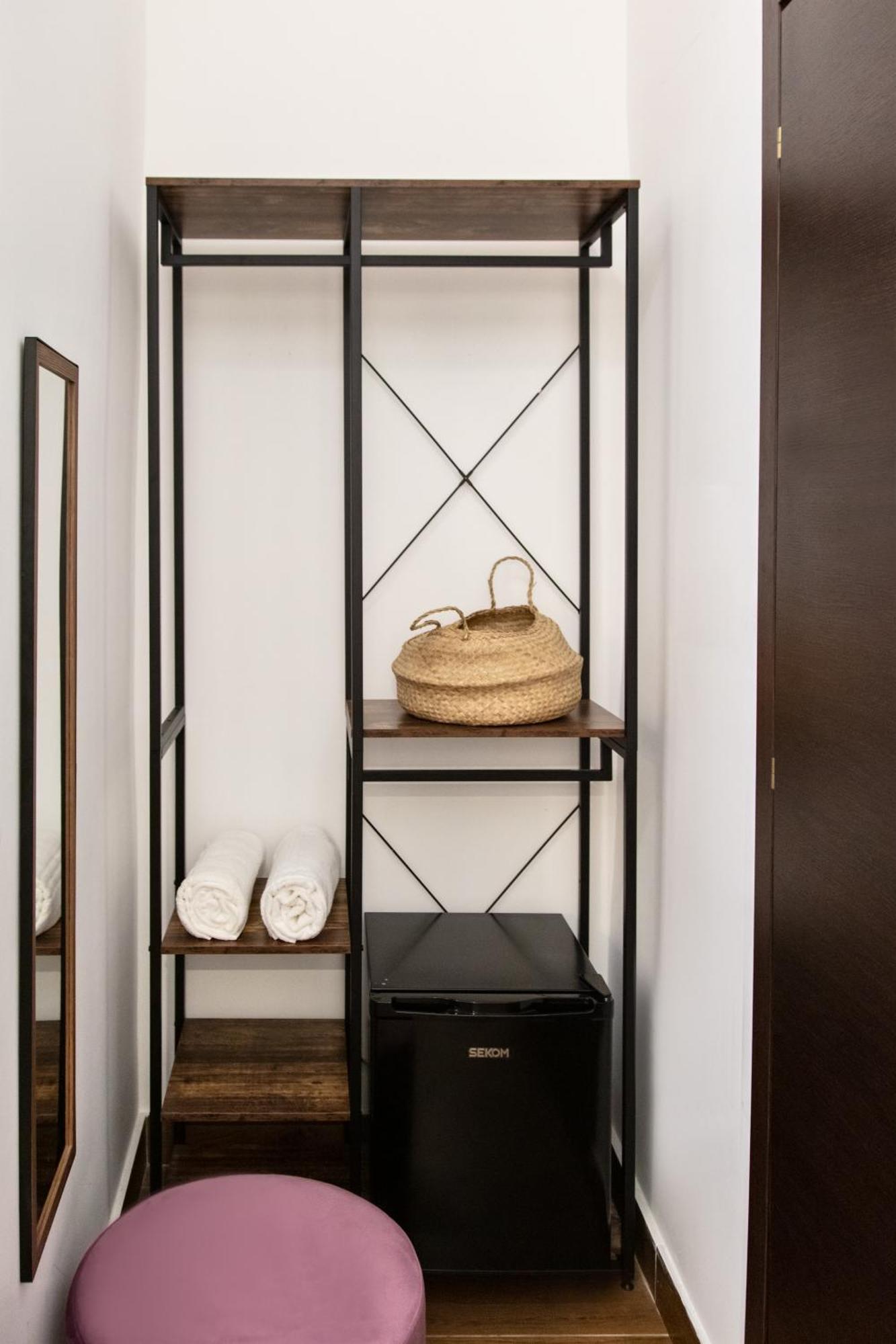 Residenza Toledo Bed and Breakfast Napels Buitenkant foto