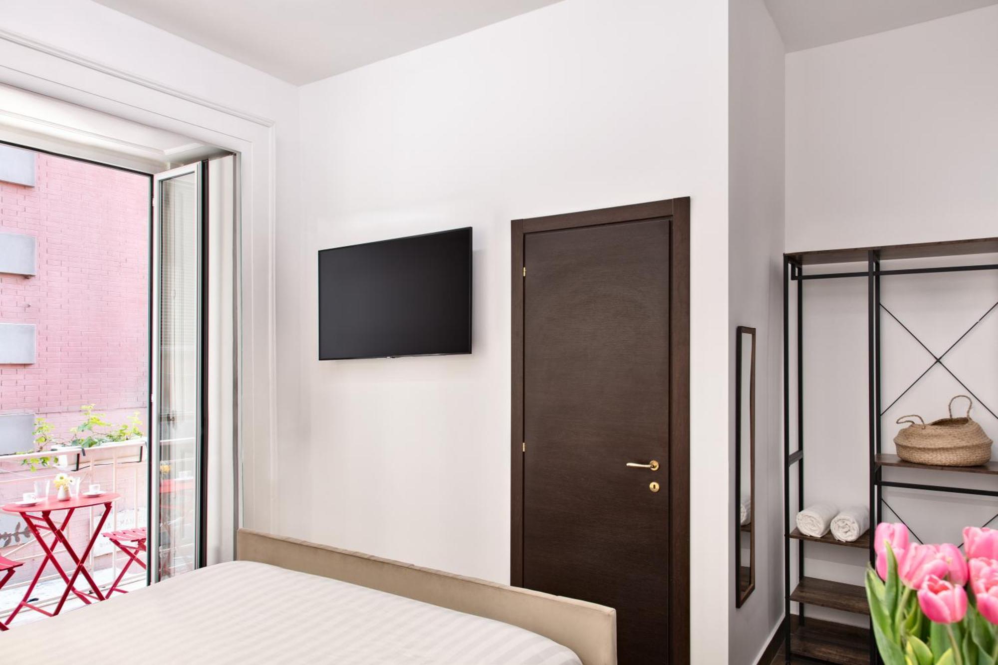 Residenza Toledo Bed and Breakfast Napels Buitenkant foto