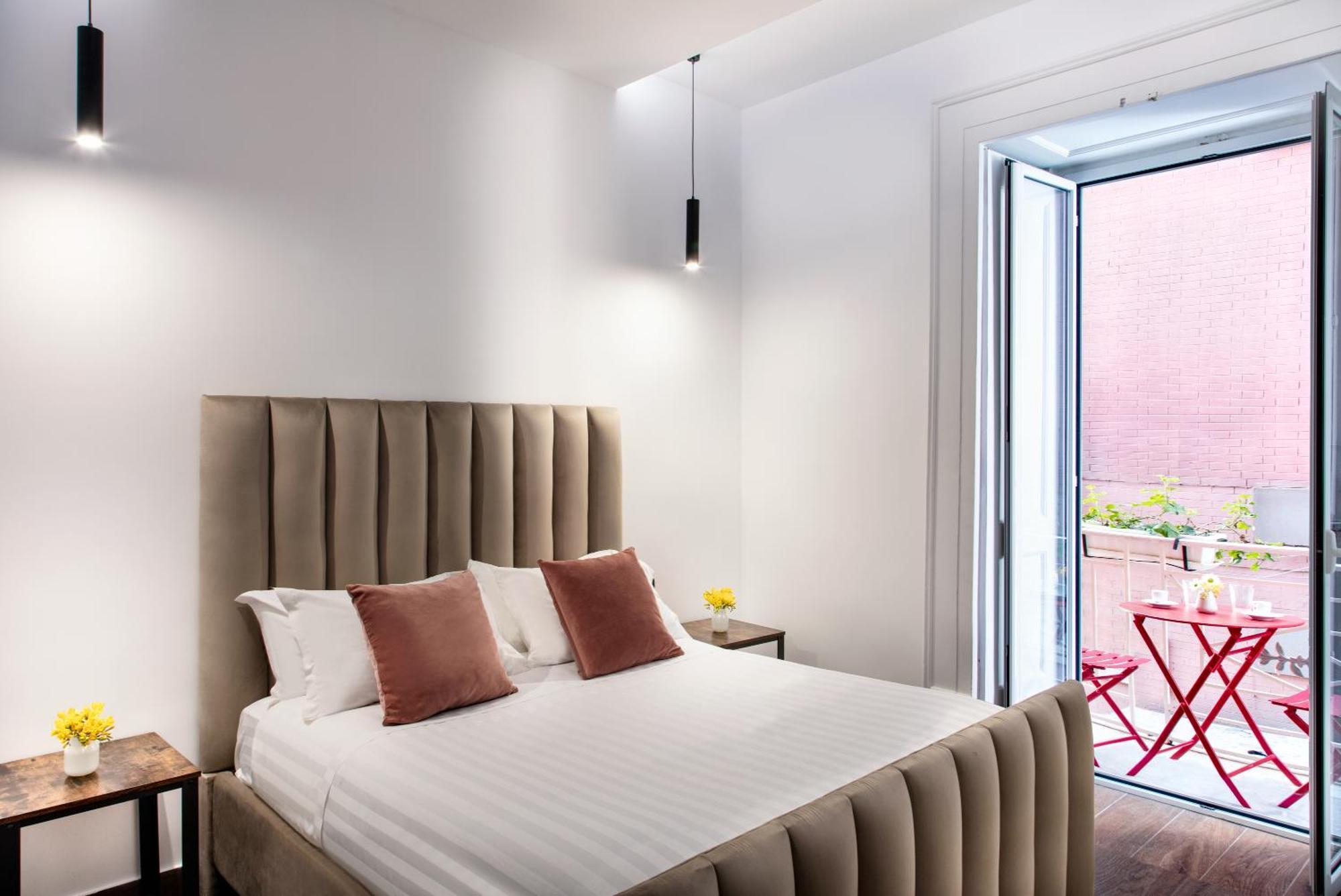 Residenza Toledo Bed and Breakfast Napels Buitenkant foto