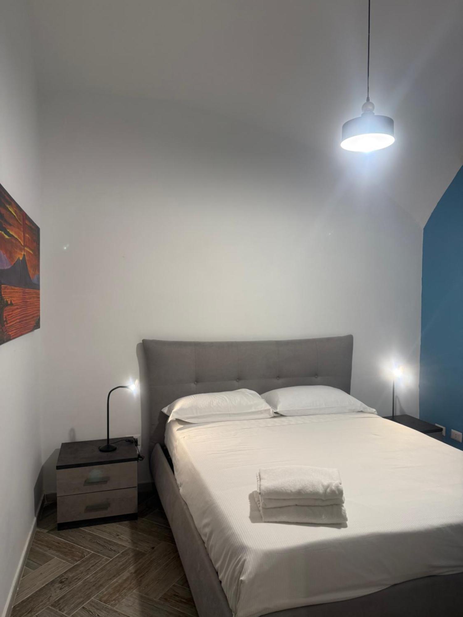 Residenza Toledo Bed and Breakfast Napels Buitenkant foto